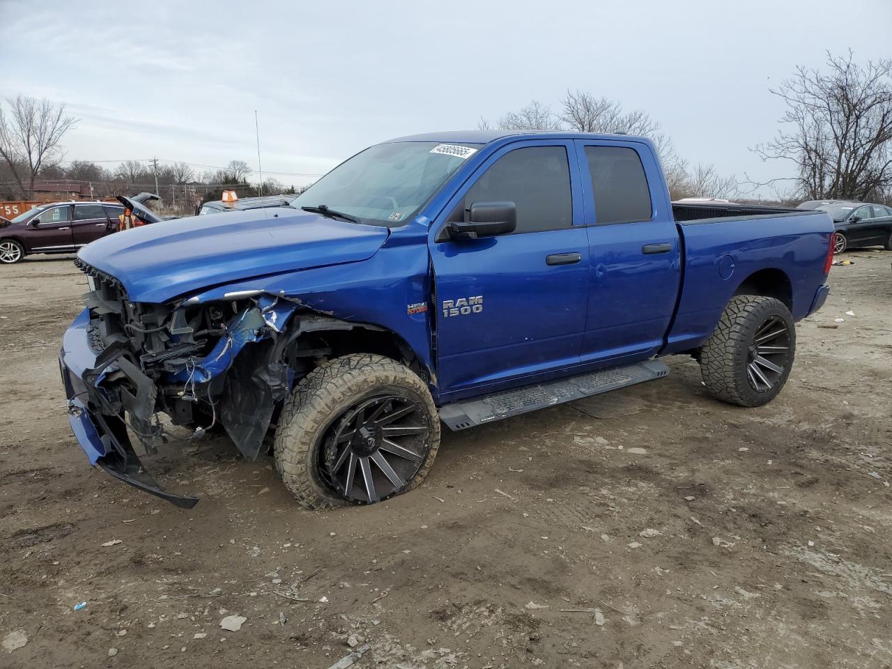 RAM 1500 ST