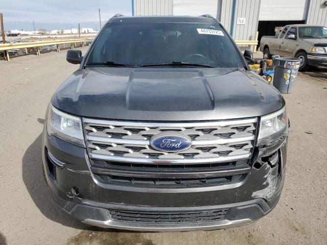 2018 FORD EXPLORER X - 1FM5K8D81JGB31179