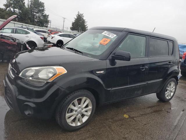 KIA SOUL