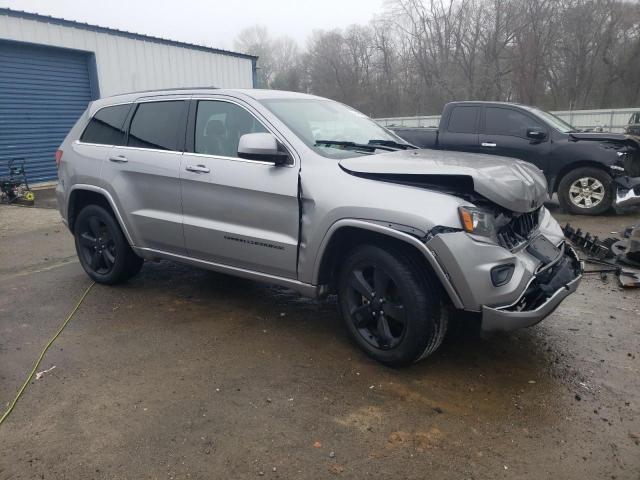 Vin: 1c4rjfagxfc116428, lot: 46416405, jeep grand cher laredo 20154