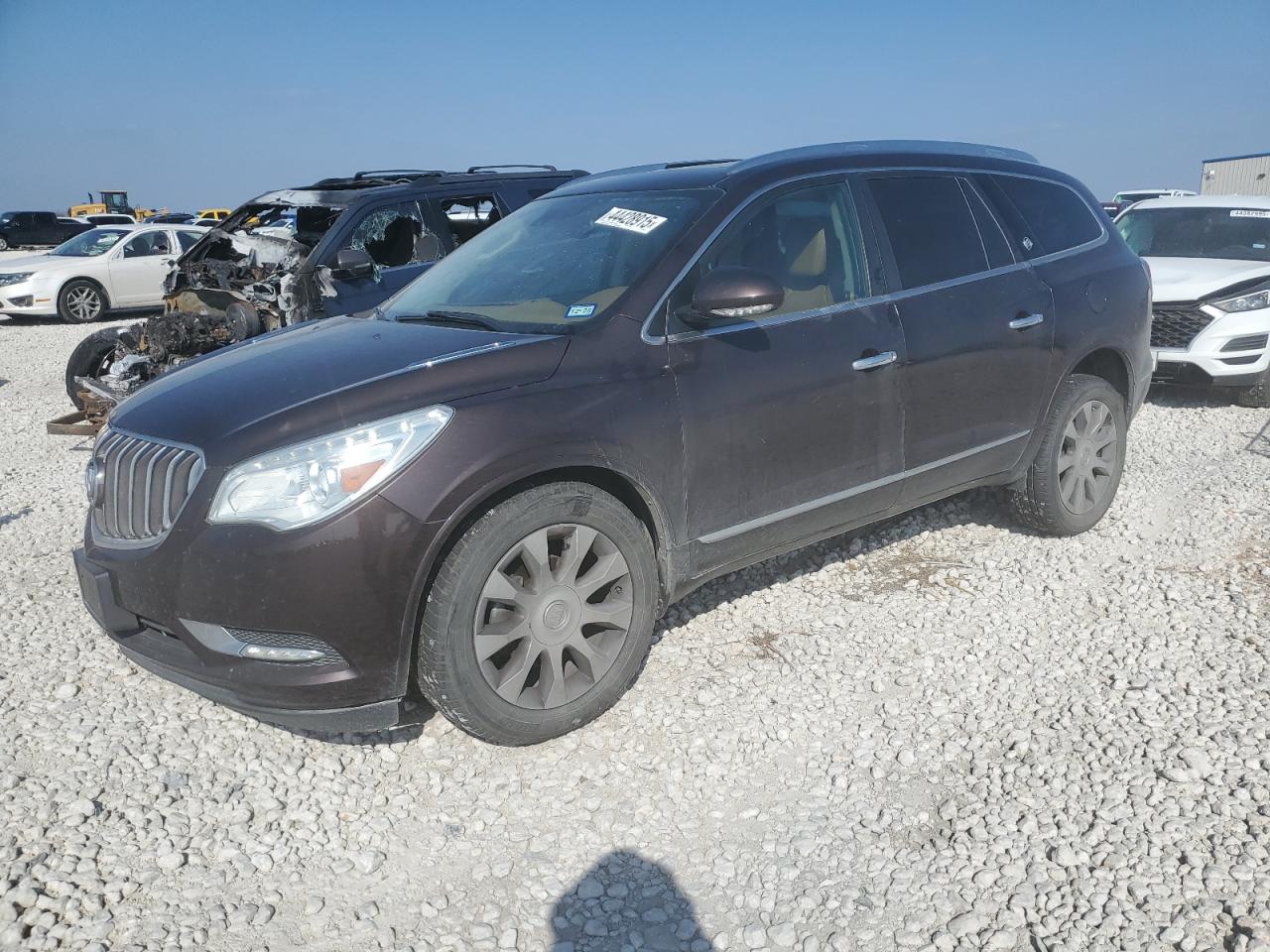 5GAKVBKD1HJ194454 BUICK ENCLAVE 2017