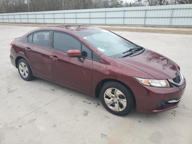 2015 HONDA CIVIC LX - 2HGFB2F50FH557161