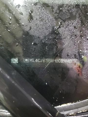 2017 BUICK ENCORE PRE - KL4CJESBXHB085140