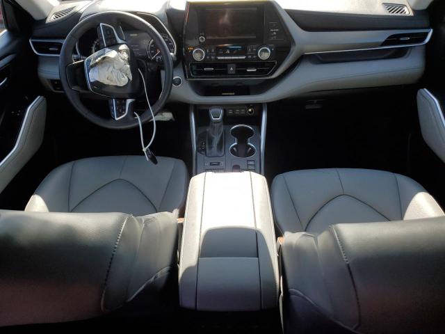 2024 TOYOTA HIGHLANDER - 5TDKDRBH6RS563939