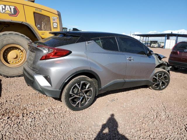 Vin: jtnkhmbx5k1053790, lot: 45523425, toyota c-hr xle 20193