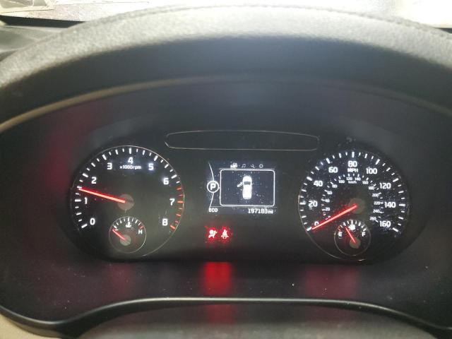 2018 KIA SORENTO LX 5XYPGDA55JG375597