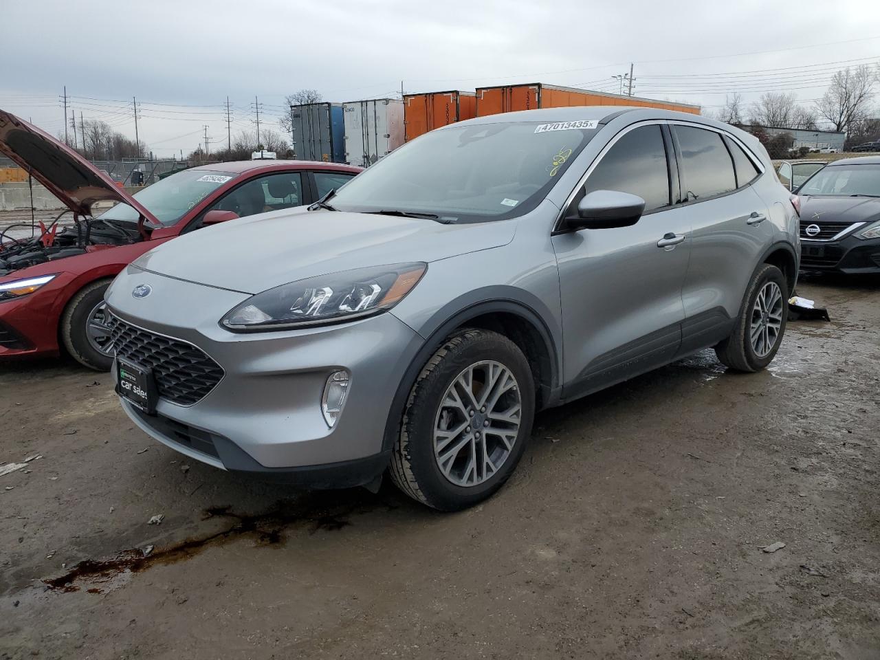 FORD ESCAPE SEL