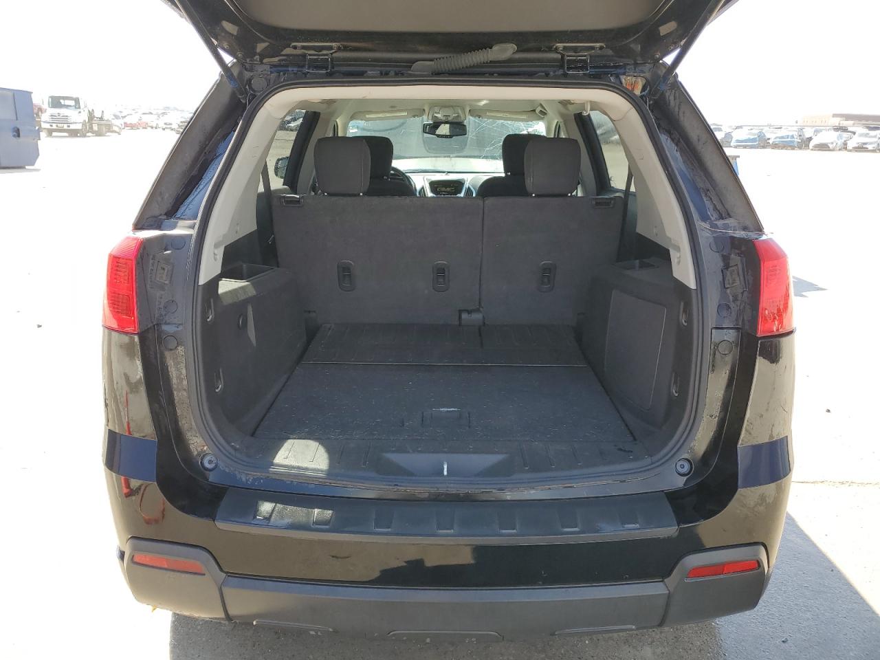 GMC TERRAIN SLE