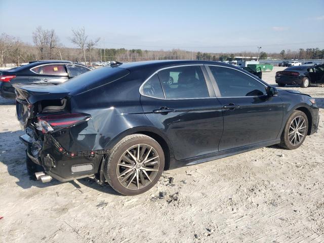 Vin: 4t1g11ak9ru883454, lot: 43718335, toyota camry se night shade 20243