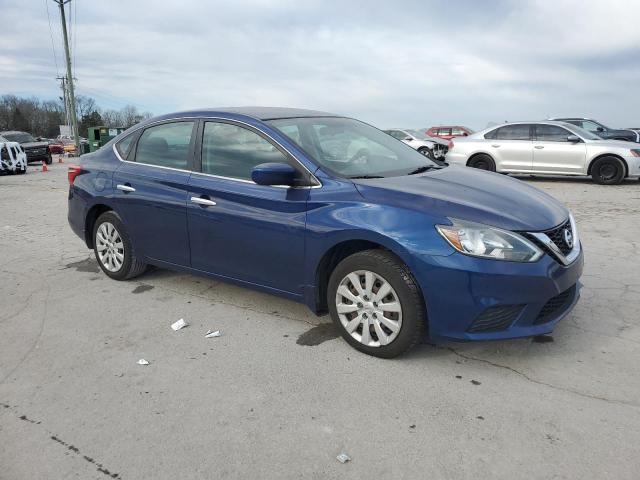 2019 NISSAN SENTRA S - 3N1AB7AP0KY445725
