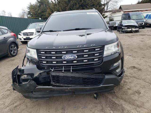2017 FORD EXPLORER X - 1FM5K8D85HGA83650