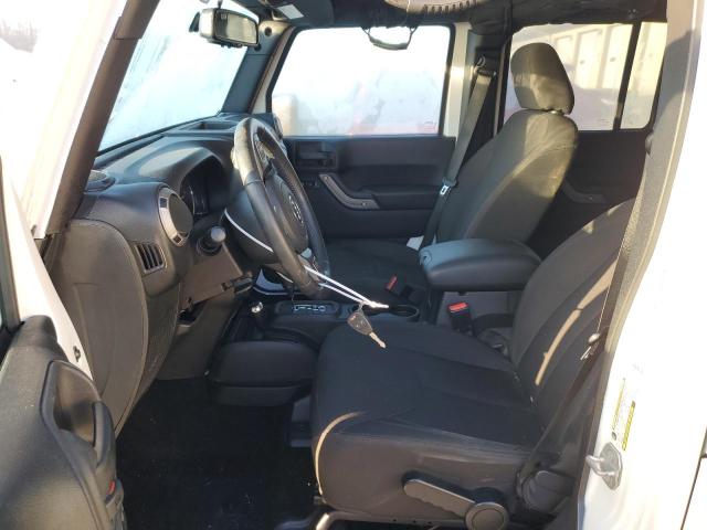 2016 JEEP WRANGLER U - 1C4BJWDGXGL122759