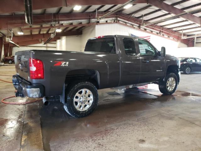 2011 CHEVROLET SILVERADO - 1GC2KXC83BZ233236