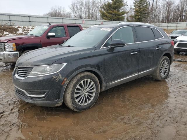 2016 LINCOLN MKX SELECT #3104069302