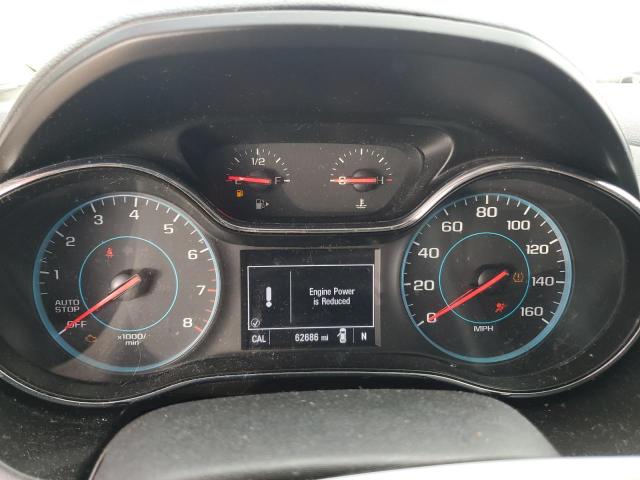 2018 CHEVROLET CRUZE LS 1G1BC5SM9J7236466