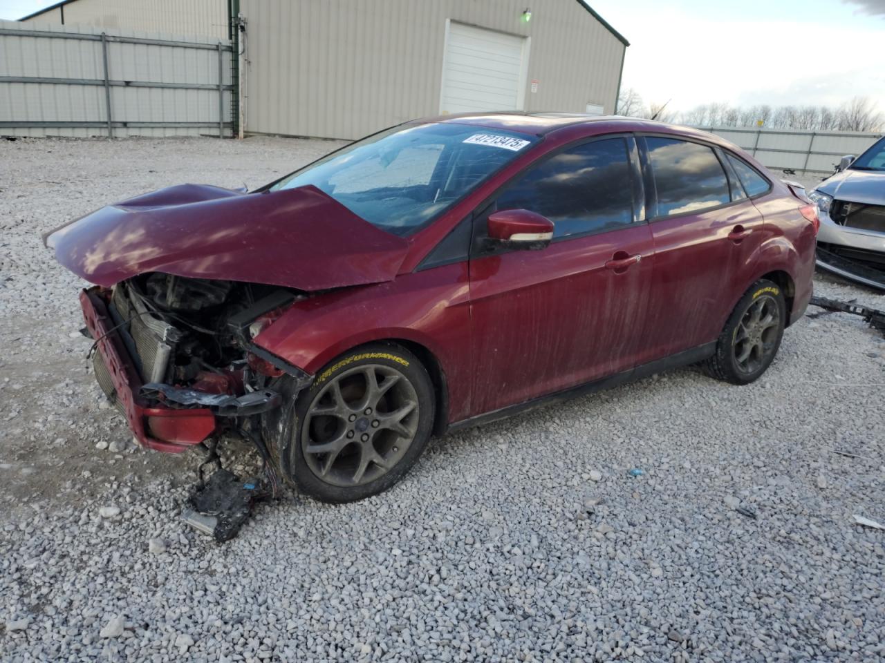 FORD FOCUS SE