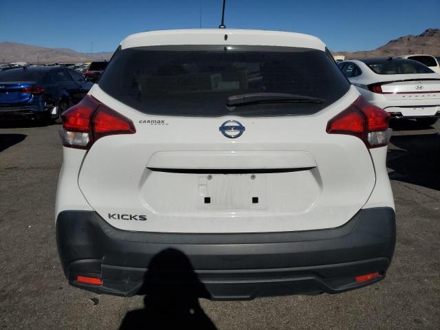 2018 NISSAN KICKS S - 3N1CP5CU8JL534200