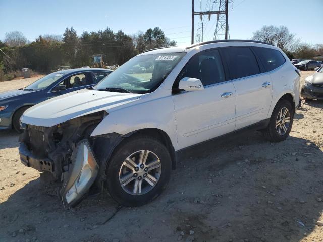 CHEVROLET TRAVERSE L