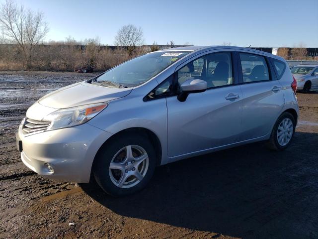 NISSAN VERSA NOTE