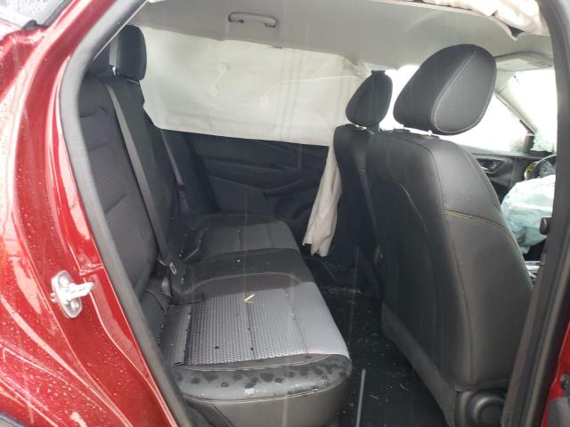 2025 CHEVROLET TRAX - KL77LHEPXSC135625
