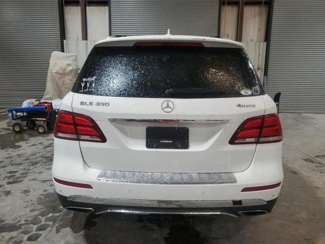 2017 MERCEDES-BENZ GLE 350 4M - 4JGDA5HB6HA879264