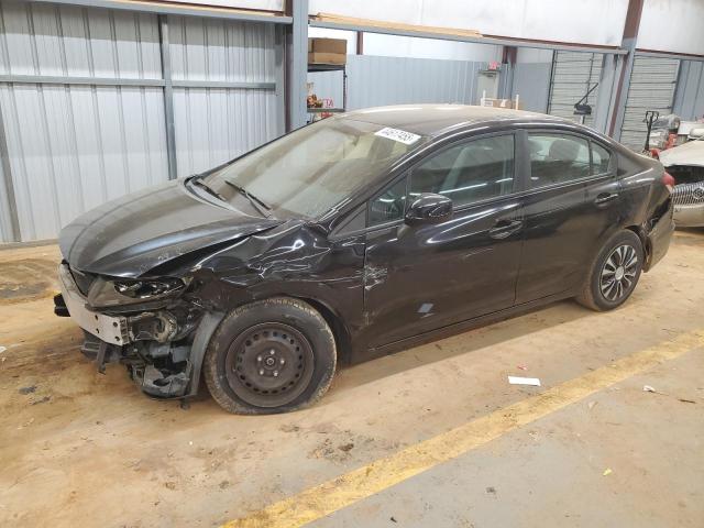 2013 HONDA CIVIC LX #3096814801