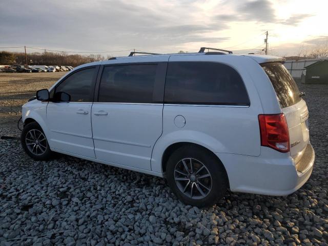Vin: 2c4rdgcg7hr749585, lot: 46747045, dodge caravan sxt 20172