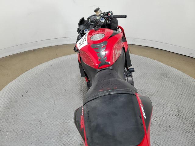 2008 HONDA CBR600 RR JH2PC40118M100335