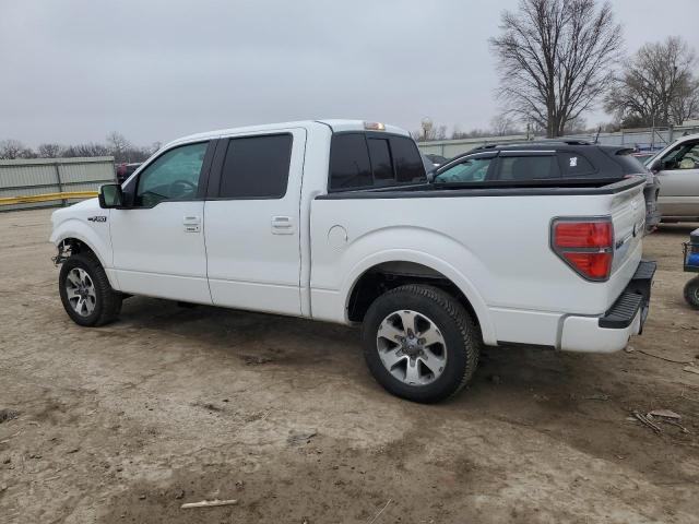 Vin: 1ftew1c89akb84338, lot: 42946865, ford f-150 supercrew 20102