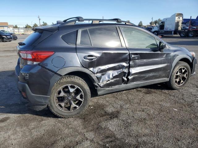 SUBARU CROSSTREK 2019 charcoal  gas JF2GTAEC8KH230437 photo #4