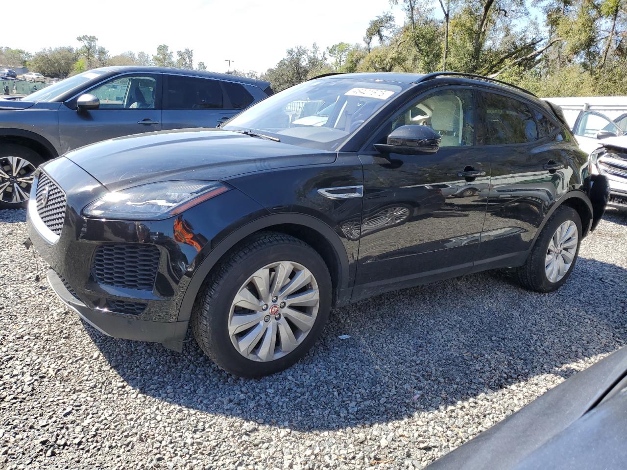 SADFK2FX9L1Z84532 JAGUAR E-PACE 2020