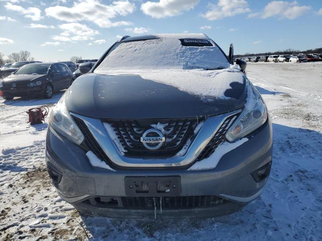 2017 NISSAN MURANO S - 5N1AZ2MH4HN197545