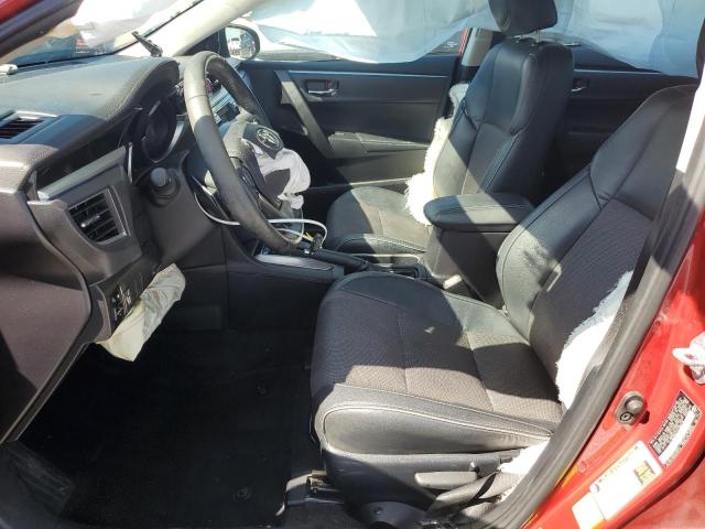 2015 TOYOTA COROLLA L - 2T1BURHE1FC286716