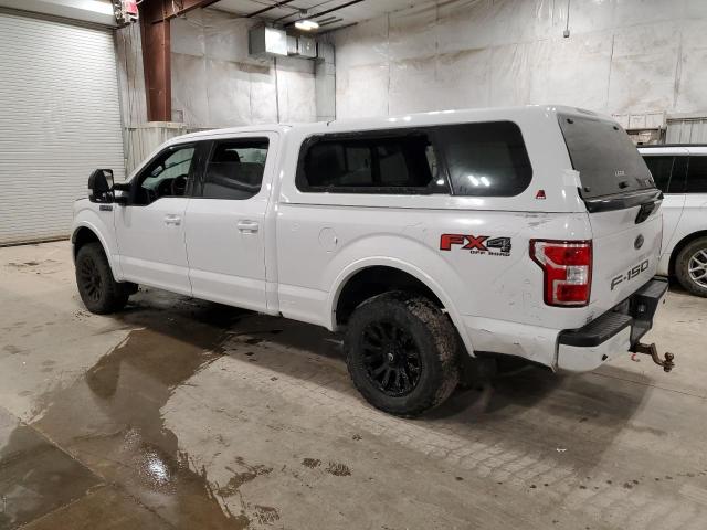 Vin: 1ftfw1e57lke51468, lot: 46046725, ford f-150 supercrew 20202