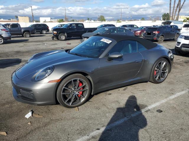 PORSCHE 911 CARRER