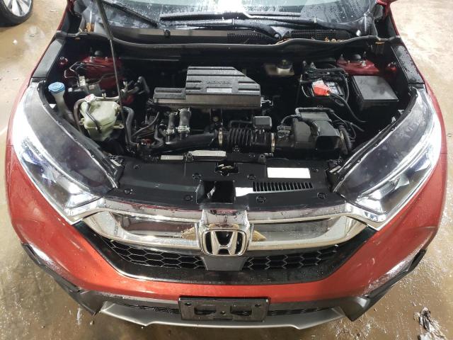 2017 HONDA CR-V EXL - 5J6RW2H83HL053369