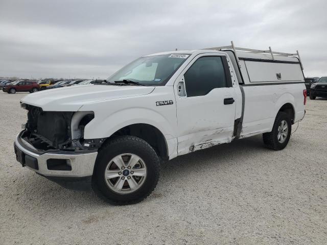 2019 FORD F150 1FTMF1C59KKC79369