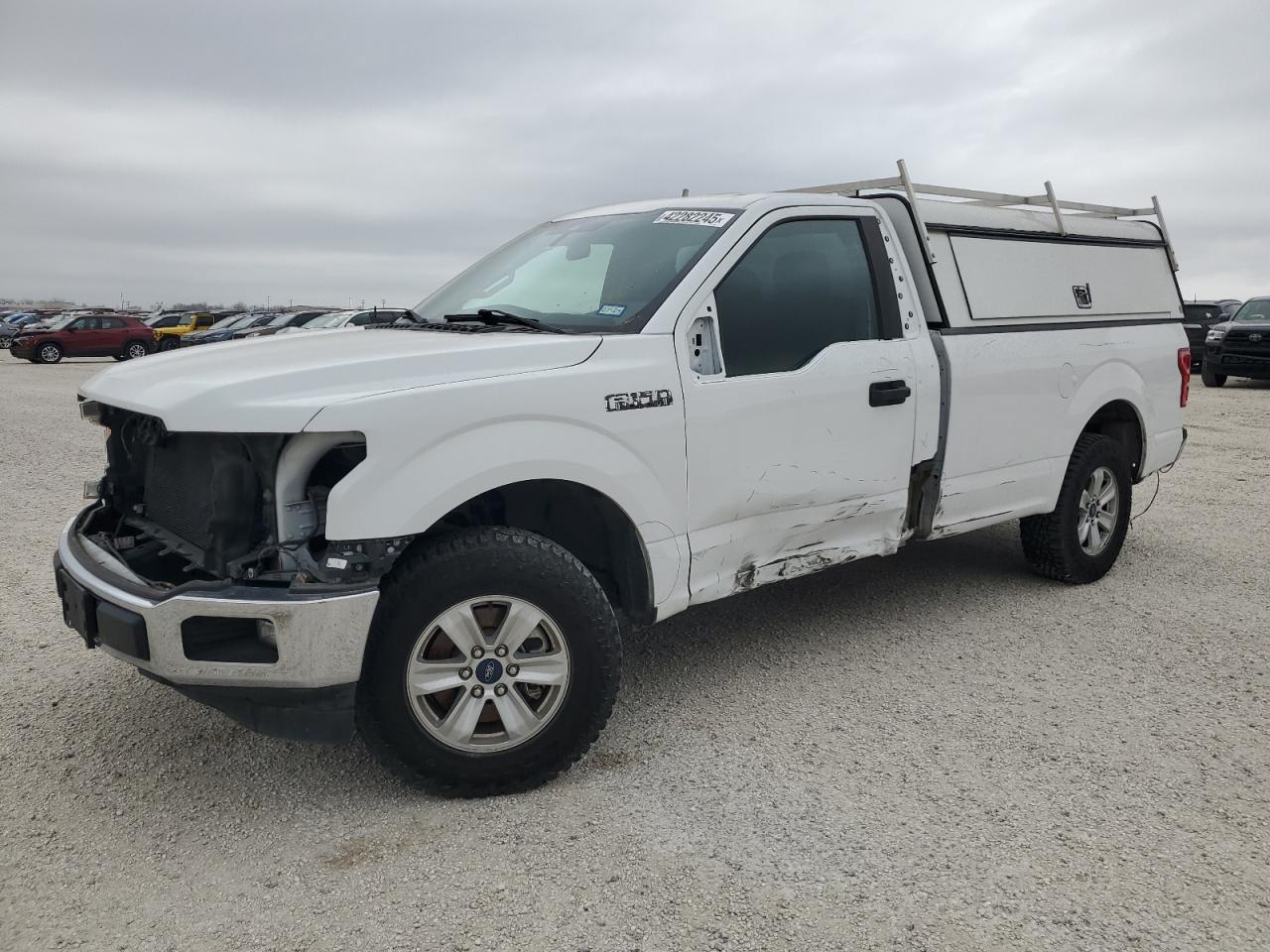 1FTMF1C59KKC79369 FORD F150 2019
