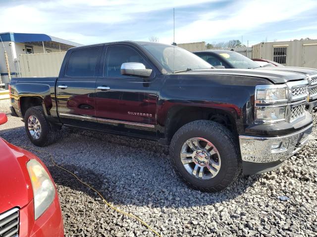 Vin: 3gcuksec9eg441915, lot: 46115215, chevrolet all models k1500 ltz 20144