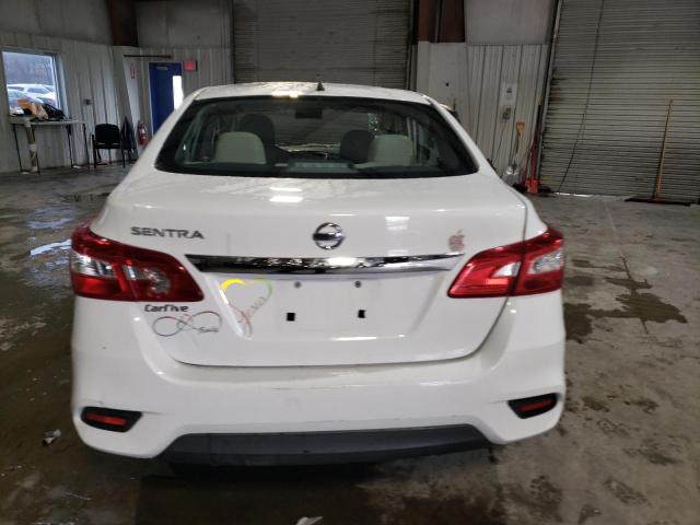 2017 NISSAN SENTRA S - 3N1AB7AP5HY324522