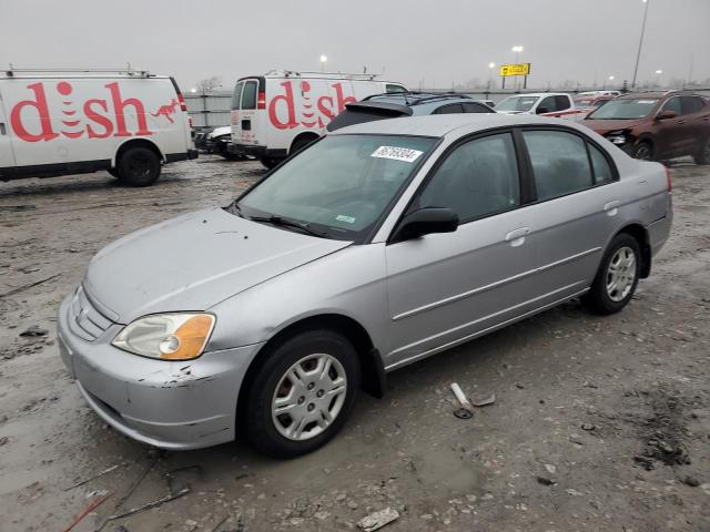 HONDA CIVIC LX