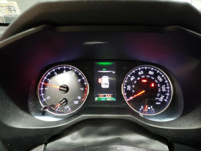 2020 TOYOTA RAV4 LE 2T3F1RFVXLW112643