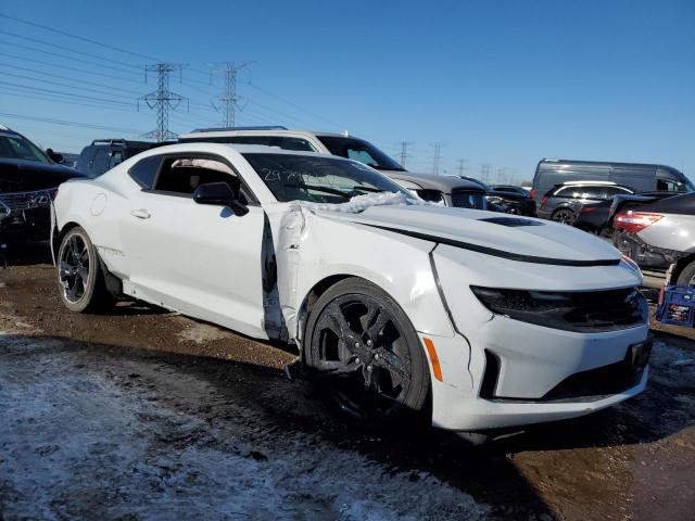 2022 CHEVROLET CAMARO LT1 - 1G1FF1R7XN0109029