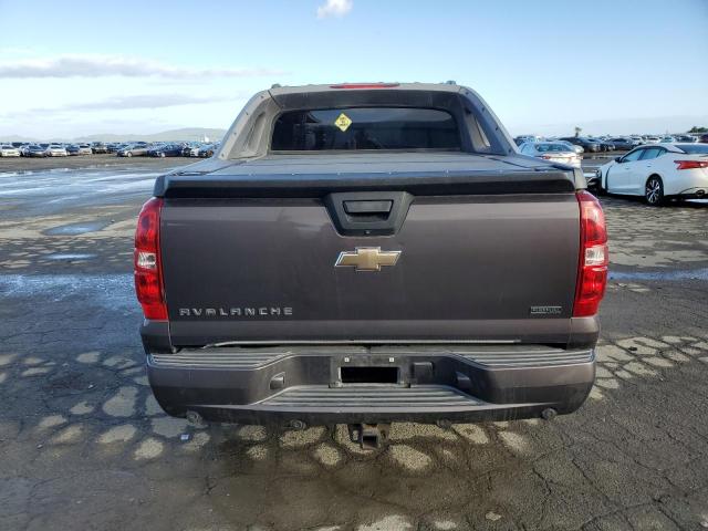 2010 CHEVROLET AVALANCHE - 3GNVKGE01AG102946