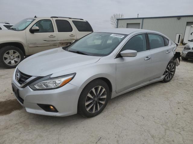 2017 NISSAN ALTIMA 2.5 - 1N4AL3AP5HC476432