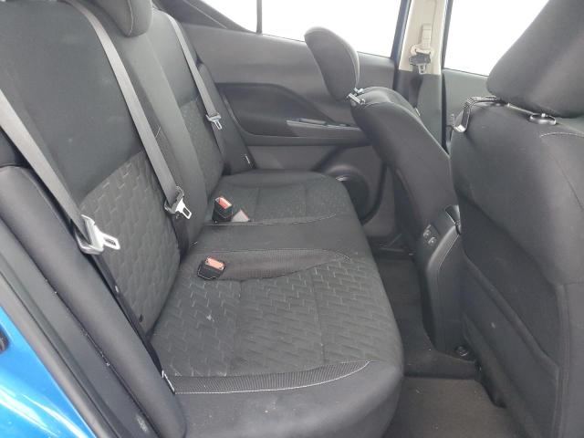 2021 NISSAN KICKS SV 3N1CP5CV1ML540112