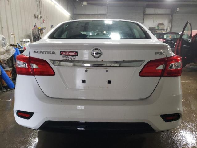 2016 NISSAN SENTRA S - 3N1AB7AP3GY267316