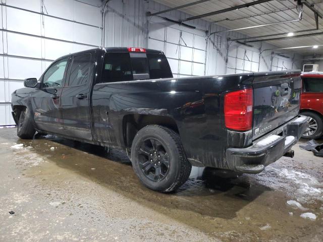 Vin: 1gcvkrec9jz212206, lot: 44602815, chevrolet all models k1500 lt 20182
