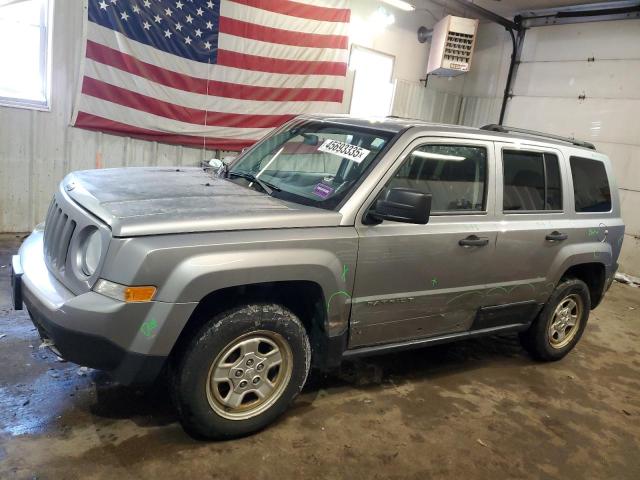 Vin: 1c4njrbb2fd366016, lot: 45693335, jeep patriot sport 2015 img_1
