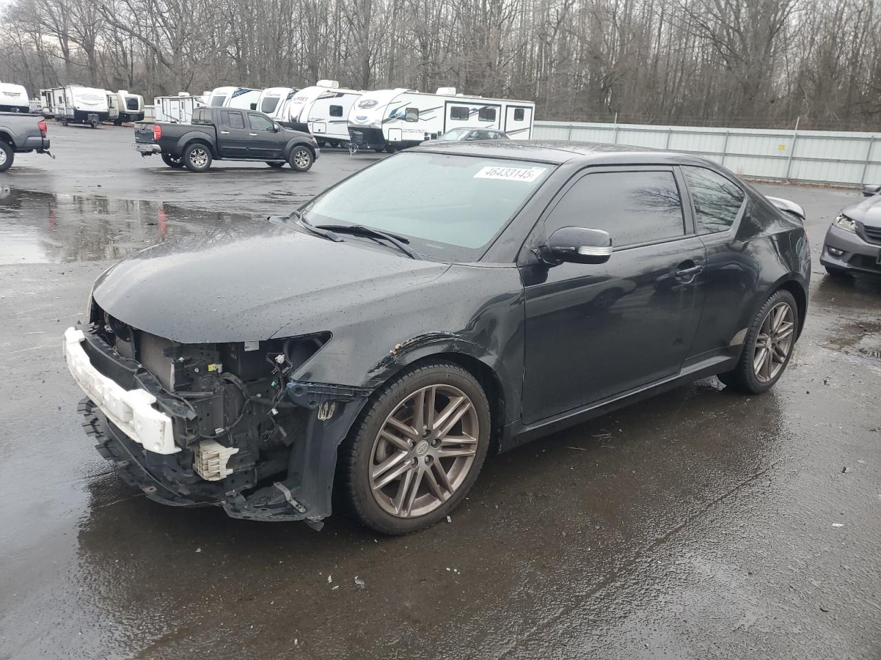 TOYOTA SCION TC